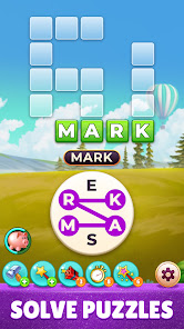 Word Madness androidhappy screenshots 2