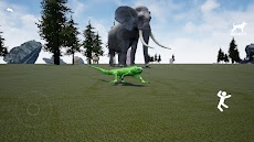 Real Iguana Simulator 3Dのおすすめ画像1