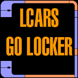 LCARS Go Locker icon