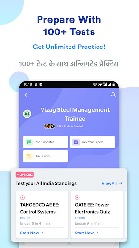 App preview