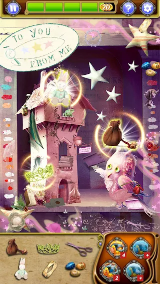 Hidden Object: Magical Mystery - Screenshot 2