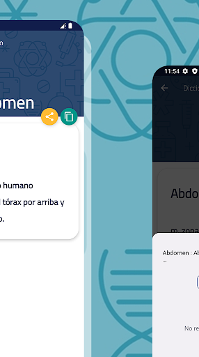 Diccionario Médico Screen 3