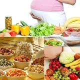 Good food Pregnancy icon