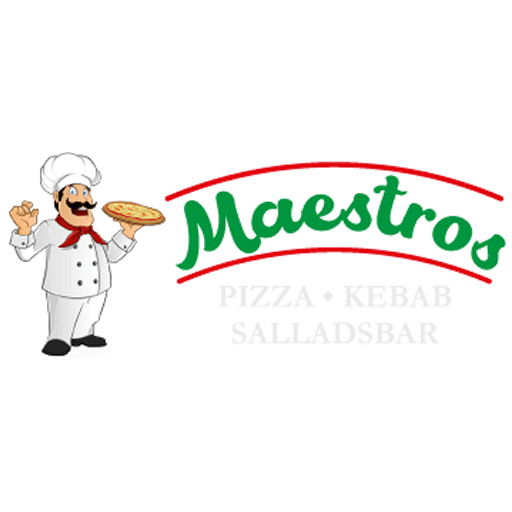 Maestros Pizzeria logo