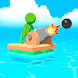Deadly Raft: Fight and Survive - Androidアプリ