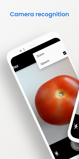 Android application Miaz - Object Recognition screenshort