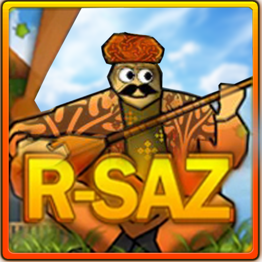 R-Saz Çal logo