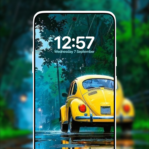 4K Wallpaper & HD Backgrounds icon