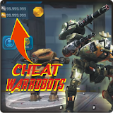 Cheat for War Robots icon
