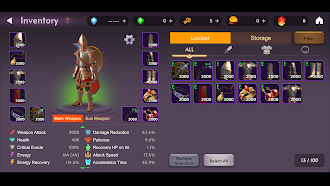 Game screenshot Infinity Master apk download