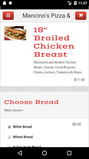 Mancinos of Fon Du Lac