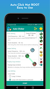 Auto Clicker pro - Tapping Screenshot