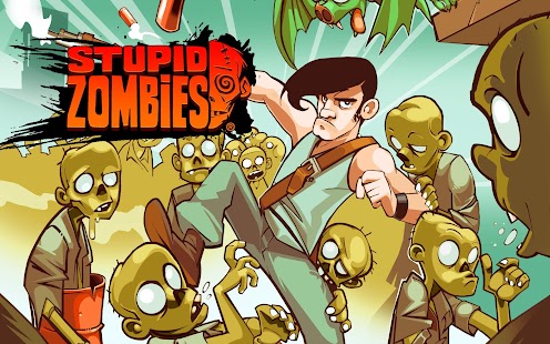 Stupid Zombies Screenshot