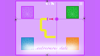 Carrier Snake - Spider Nest - Screenshot 3