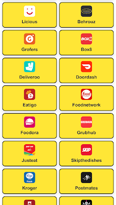すべてを1つの食品注文アプリで-オンライン食品注文のおすすめ画像5