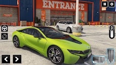 i8 Drift BMW: Drive Simulatorのおすすめ画像1