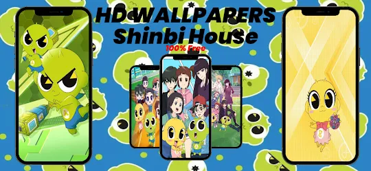 Shinbi House HD Wallpapers