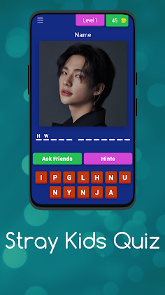 Stray Kids Quiz - Screenshot 1