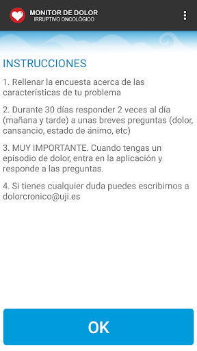 Anteprima dell'app