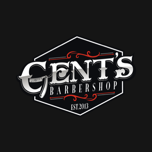 Gents Barbershop logo