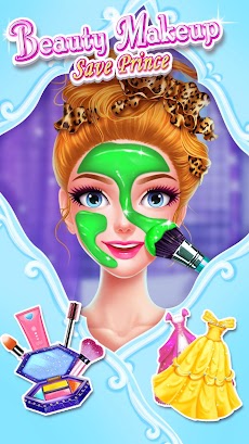 Makeup Princess: Dressup Salonのおすすめ画像3