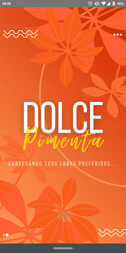 Android application DOLCE PIMENTA - Moda Feminina screenshort