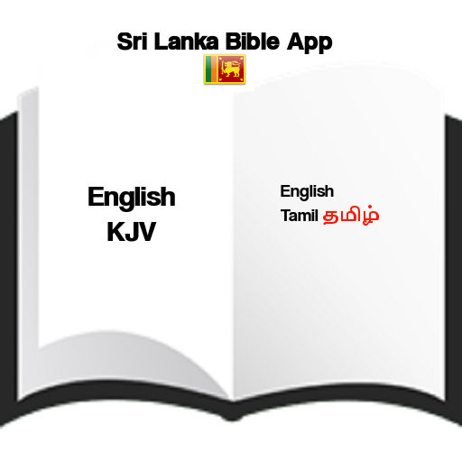 Descargar Bible : App for Sri Lanka : Tamil NT/English Bible para PC Windows 7, 8, 10, 11