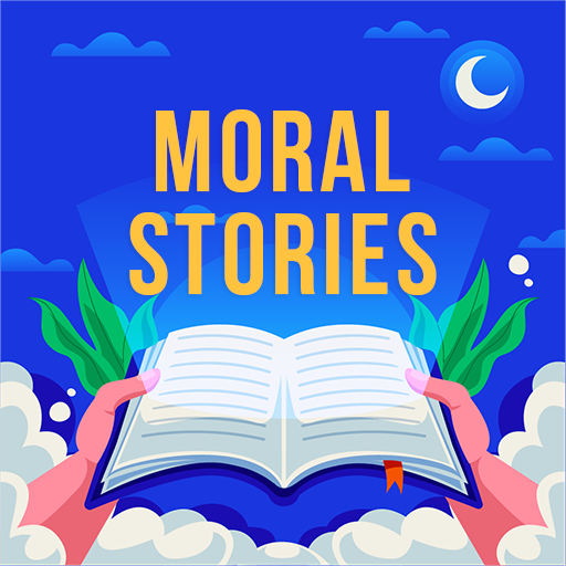 Short Stories with Moral logo