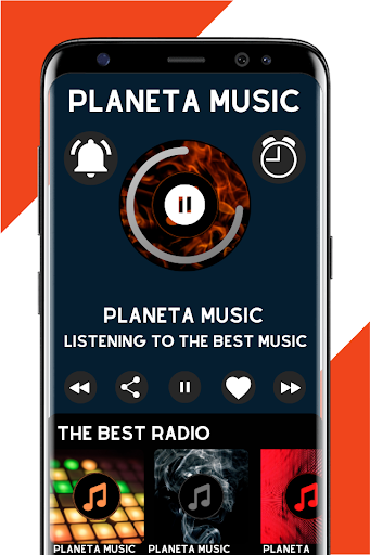 blanik radio Screen 2