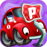 Car Parking Puzzle icon