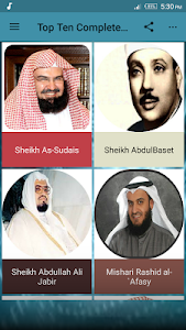 Sheikh Sudais And 10+ Famous Q Unknown