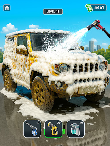 Car Wash: Auto Repair Garage 3
