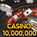 Huuuge Casino-BlackJack,Texas,Roulette,Baccarat icon
