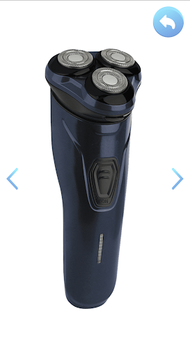 Electric shaver - prank Screen 3