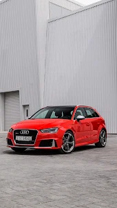 Audi RS3 Wallpapers