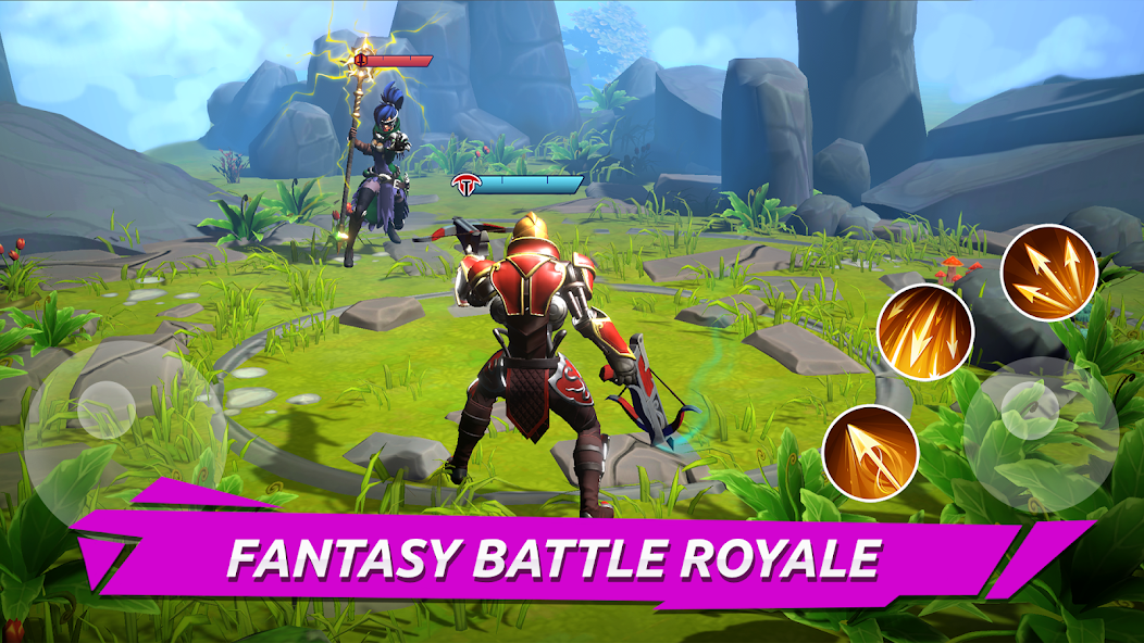 FOG - MOBA Battle Royale Game banner