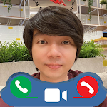 Cover Image of ダウンロード Miawaug Video Call Prank 3.0 APK