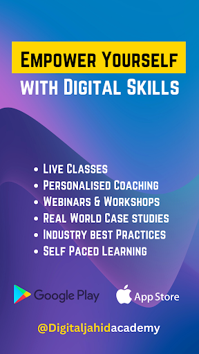 Digital Jahid Academy Screen 3