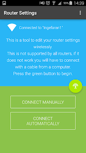 Router Settings - Setup your r Screenshot