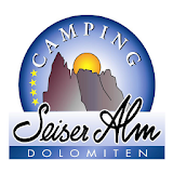 Camping Seiser Alm icon