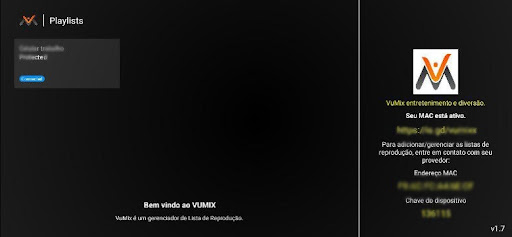 VuMix Screen 3