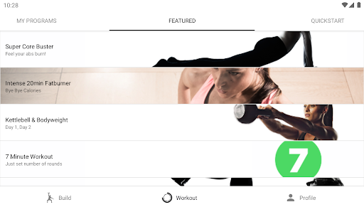 Stark Fitness Simply Train