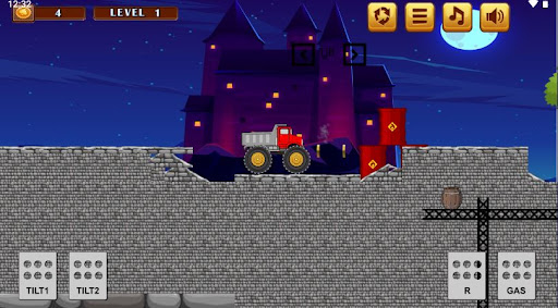 Euro Truck Driver Screen 2