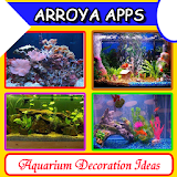 Aquarium Decoration Ideas icon