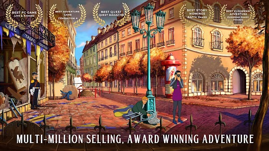 Broken Sword: Reforged APK (Full Game) 1