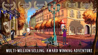 Game screenshot Broken Sword: Reforged mod apk