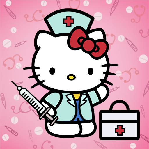 Hello kitty kids hospital apps on google play