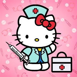 Hello Kitty: Детская больница Mod Apk