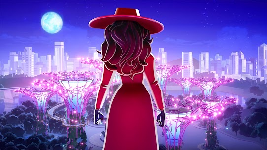 Carmen Sandiego NETFLIX 5