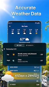 Weather – Live & Forecast 3